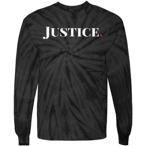 Justice Tie-Dye Long Sleeve Shirt