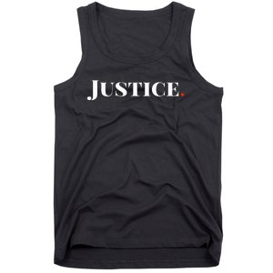 Justice Tank Top