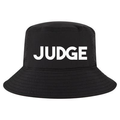 Judge Cool Comfort Performance Bucket Hat