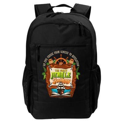 Jungle Journey Vbs 2024 Vacation Bible School Summer Camp Backpack