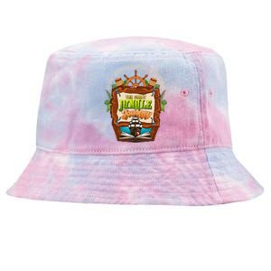 Jungle Journey Vbs 2024 Vacation Bible School Summer Camp Tie-Dyed Bucket Hat