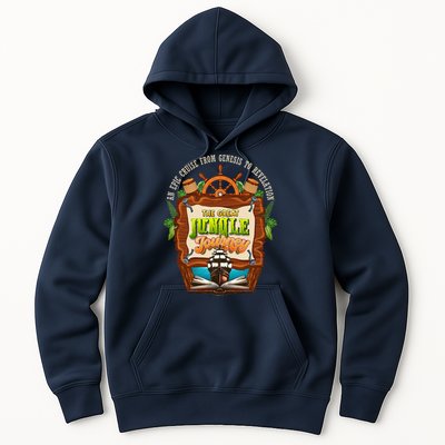 Jungle Journey Vbs 2024 Vacation Bible School Summer Camp Hoodie