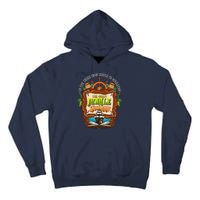 Jungle Journey Vbs 2024 Vacation Bible School Summer Camp Tall Hoodie