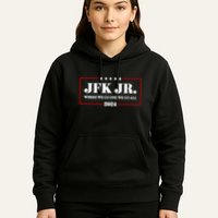 Jfk Jr Where We Go One We Go All 2024 Hoodie