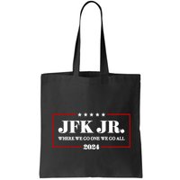 Jfk Jr Where We Go One We Go All 2024 Bag