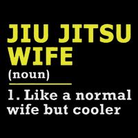 Jiu Jitsu Wife Definition Tall T-Shirt