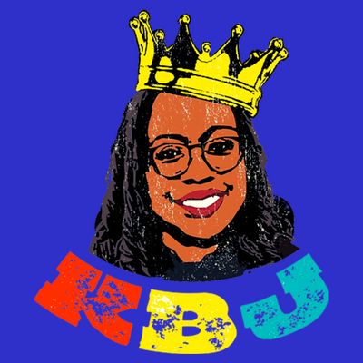 Judge Ketanji Brown Jackson Black Girl Magic Supreme Court T-Shirt