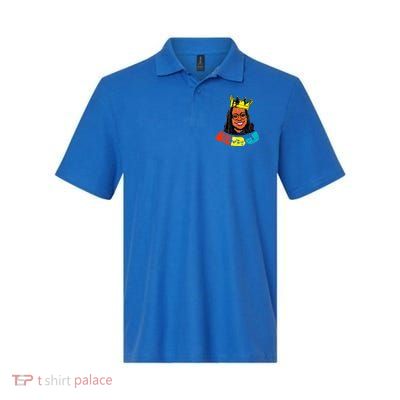 Judge Ketanji Brown Jackson Black Girl Magic Supreme Court Polo
