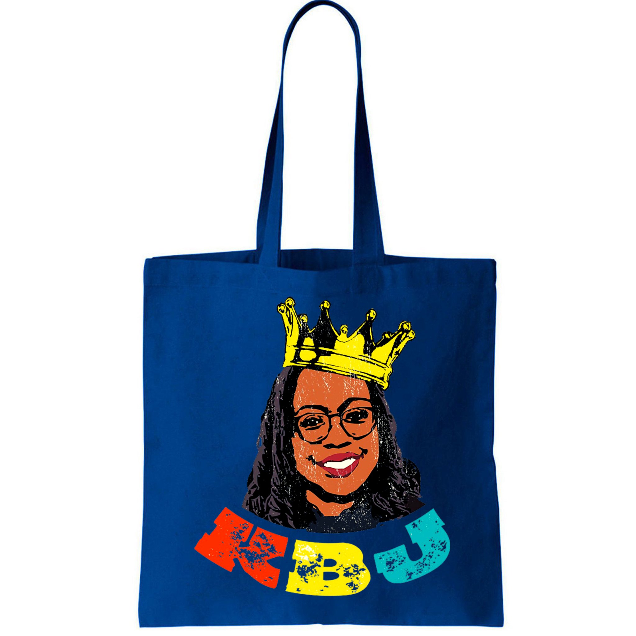 Judge Ketanji Brown Jackson Black Girl Magic Supreme Court Bag