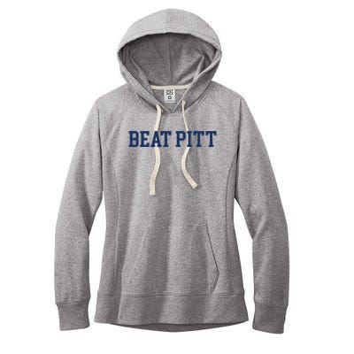 Jonathan Kimble Beat Pitt Women's Fleece Hoodie