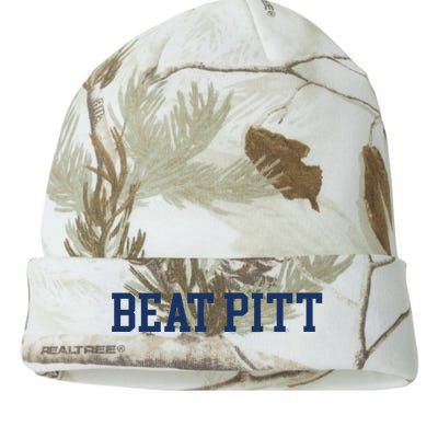 Jonathan Kimble Beat Pitt Kati Licensed 12" Camo Beanie