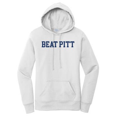 Jonathan Kimble Beat Pitt Women's Pullover Hoodie