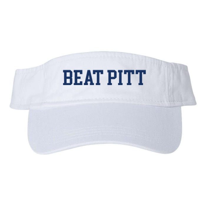 Jonathan Kimble Beat Pitt Valucap Bio-Washed Visor