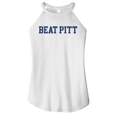 Jonathan Kimble Beat Pitt Women’s Perfect Tri Rocker Tank