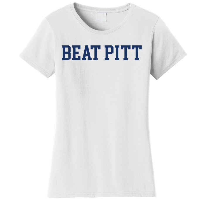 Jonathan Kimble Beat Pitt Women's T-Shirt