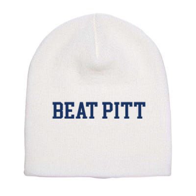 Jonathan Kimble Beat Pitt Short Acrylic Beanie