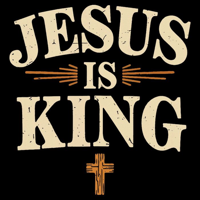 Jesus King Christian Best Godson Ever Mug