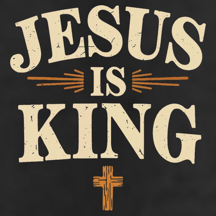 Jesus King Christian Best Godson Ever 11oz C Handle Ceramic Mug