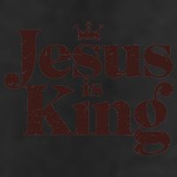 Jesus King Christian Best Godson Everer 7 Panel Mesh Trucker Snapback Hat