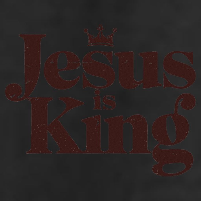Jesus King Christian Best Godson Everer 7 Panel Mesh Trucker Snapback Hat