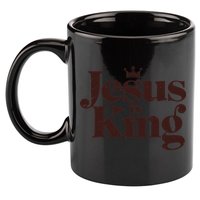 Jesus King Christian Best Godson Everer 11oz C Handle Ceramic Mug