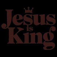 Jesus King Christian Best Godson Everer Wool Snapback Cap