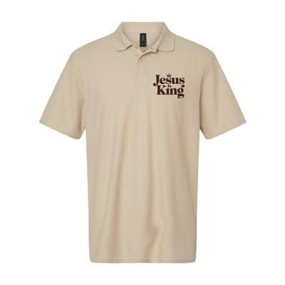 Jesus King Christian Best Godson Everer Polo