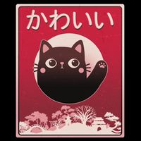 Japanese Kawaii Cute Neko Cat Bag