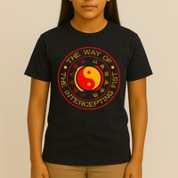 Jeet Kune Do The Way Of The Intercepting Fist Seal Jkd T-Shirt