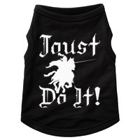 Jousting Knight Do It Ren Faire Renaissance Festival Doggie Tank