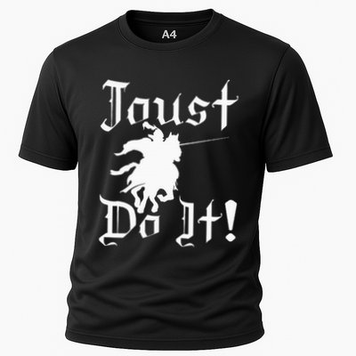 Jousting Knight Do It Ren Faire Renaissance Festival Performance Shirt