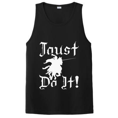 Jousting Knight Do It Ren Faire Renaissance Festival PosiCharge Competitor Tank