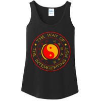 Jeet Kune Do The Way Of The Intercepting Fist Seal Jkd Ladies Essential Tank