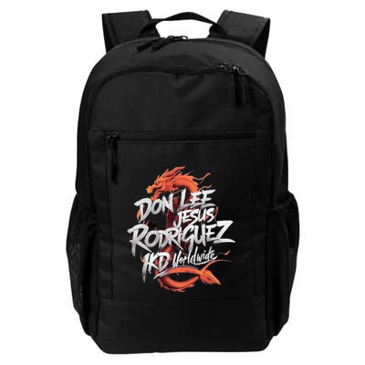 Jeet Kune Do Jkd Mixed Martial Arts Don Lee Jesus Rodriguez Backpack