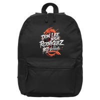 Jeet Kune Do Jkd Mixed Martial Arts Don Lee Jesus Rodriguez 16 in Basic Backpack