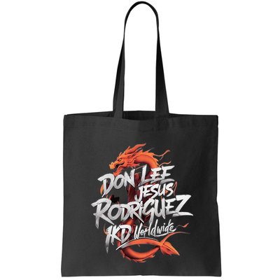 Jeet Kune Do Jkd Mixed Martial Arts Don Lee Jesus Rodriguez Bag