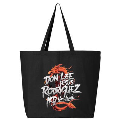 Jeet Kune Do Jkd Mixed Martial Arts Don Lee Jesus Rodriguez 25L Jumbo Tote