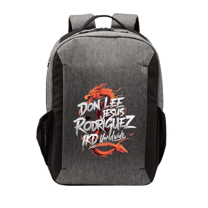 Jeet Kune Do Jkd Mixed Martial Arts Don Lee Jesus Rodriguez Vector Backpack
