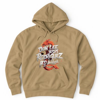 Jeet Kune Do Jkd Mixed Martial Arts Don Lee Jesus Rodriguez Hoodie