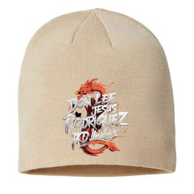 Jeet Kune Do Jkd Mixed Martial Arts Don Lee Jesus Rodriguez Sustainable Beanie