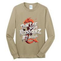 Jeet Kune Do Jkd Mixed Martial Arts Don Lee Jesus Rodriguez Tall Long Sleeve T-Shirt