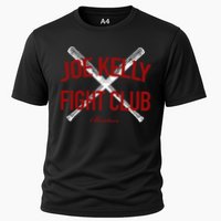 Joe Kelly Fight Club Boston Cooling Performance Crew T-Shirt
