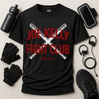 Joe Kelly Fight Club Boston Cooling Performance Crew T-Shirt
