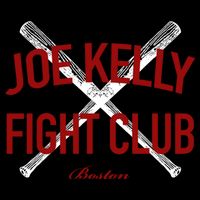 Joe Kelly Fight Club Boston Cooling Performance Crew T-Shirt