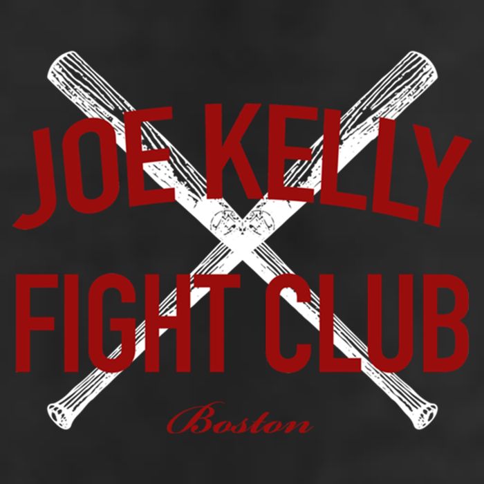 Joe Kelly Fight Club Boston Adult Drive Performance Visor