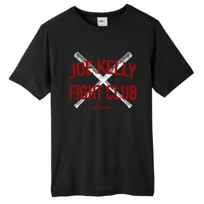 Joe Kelly Fight Club Boston Tall Fusion ChromaSoft Performance T-Shirt