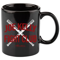 Joe Kelly Fight Club Boston 11oz C Handle Ceramic Mug