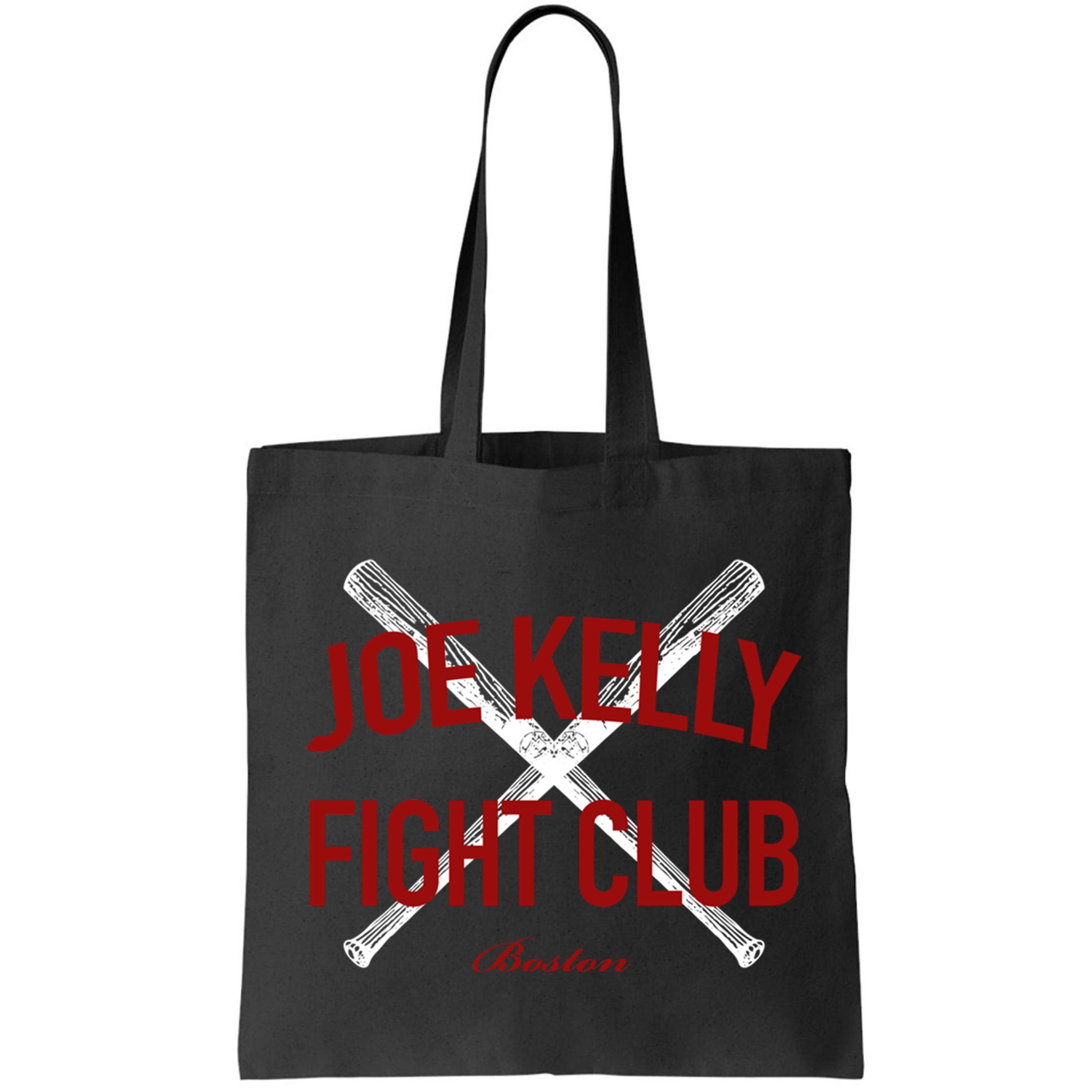Joe Kelly Fight Club Boston Bag