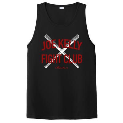 Joe Kelly Fight Club Boston PosiCharge Competitor Tank