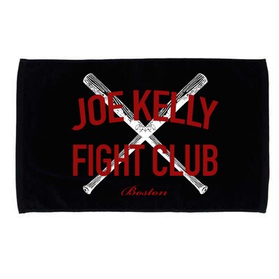 Joe Kelly Fight Club Boston Microfiber Hand Towel
